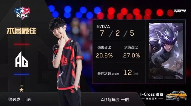 的失误成为