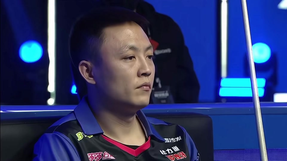 这既是对手 这既是对手